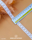 Center Filling Lace 19303