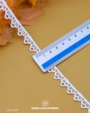 Edging Milky Lace 17087