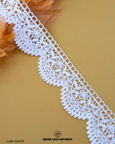 Edging Milky Lace 24579