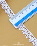 Edging Milky Lace 24597