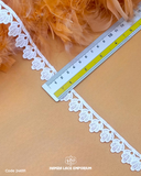 Edging Milky Lace 24691