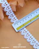 Edging Milky Lace 25004