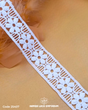 Filling Milky Lace 25407
