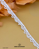 Edging Milky Lace 17697B