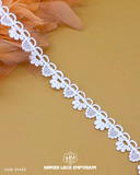 Edging Milky Lace 24492