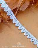 Edging Milky Lace 25015