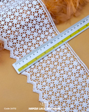 Edging Milky Lace 24712