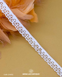 Edging Milky Lace 24652