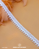 Edging Milky Lace 24664