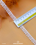 Edging Milky Lace 16851