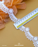 Edging Milky Lace 24601