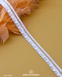 Edging Milky Lace 24166