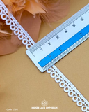 Edging Milky Lace 1766