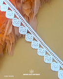 Edging Milky Lace 24468