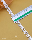 Edging Milky Lace 24704