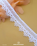 Edging Milky Lace 24648