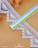 Edging Milky Lace 24741