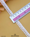 Edging Milky Lace 24170