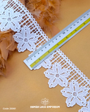 Edging Milky Lace 25061