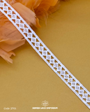 Center Filling Lace 2701