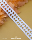 Center Filling Lace 20712