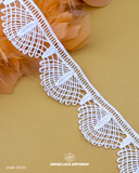 Edging Milky Lace 24711