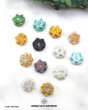 Fancy Button FBC368