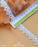 Edging Milky Lace 24957