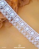 Edging Milky Lace 24974