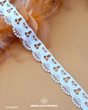 Edging Milky Lace 25011