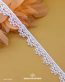 Edging Milky Lace 18327