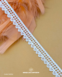 Edging Milky Lace 24514