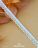 Edging Milky Lace 1766