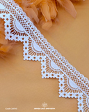 Edging Milky Lace 24741