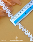 Edging Milky Lace 24492