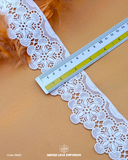 Edging Milky Lace 18692