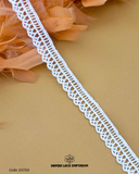 Edging Milky Lace 23729