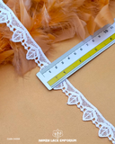 Edging Milky Lace 24556