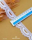 Edging Milky Lace 17083