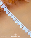 Edging Milky Lace 24691