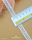 Edging Milky Lace 24520