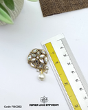 Fancy Button FBC362