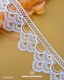 Edging Milky Lace 5655