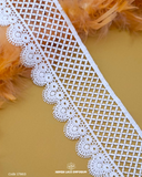 Edging Milky Lace 17863