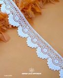 Edging Milky Lace 24782