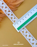 Filling Milky Lace 24532