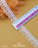 Edging Milky Lace 5027