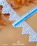 Edging Milky Lace 18731