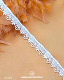 Edging Milky Lace 24828