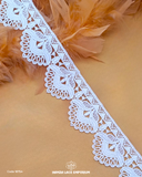 Edging Milky Lace 18754